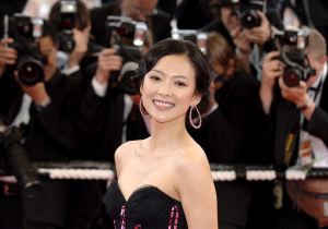 MUSA. Zhang Ziyi, en el anterior Festival de Cannes. / D. DEME. EFE