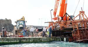 Sestibalsa se compromete a apoyar la terminal de contenedores de Isla Verde