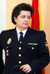 Una mujer asume por primera vez una Jefatura Superior del Cuerpo Nacional de Policía
