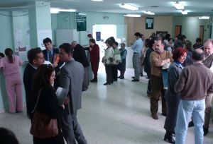 La mitad de las citas para el médico se piden ya a través de Salud Responde o por Internet