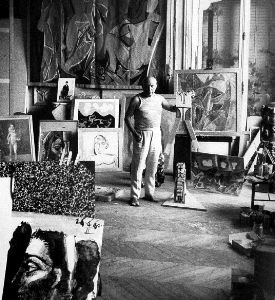 La obra viva de Picasso