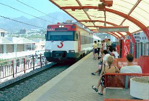 El tren litoral tendrá una partida de ocho millones para el comienzo de las obras