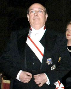 El malagueño Luis Calvo. / EFE