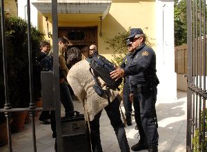 PROCESO. Las primeras investigaciones en el despacho Cruz Conde empezaron en abril. / JOSELE-LANZA