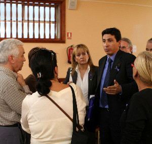 El PSOE expresa su rechazo al recorte de medidas sociales del equipo popular