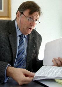 Javier de Torres: «El que provoca accidentes de tráfico es tan delincuente como el que roba»