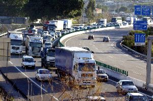Comienzan las expropiaciones para construir la autopista de peaje de Las Pedrizas
