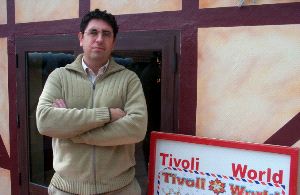 Mariano Hidalgo, director de Tivoli: «Tivoli es ya un símbolo de la Costa del Sol»