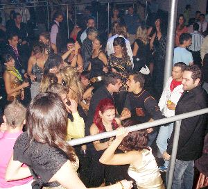 DIVERSIÓN. Hoy es una de las noches más esperadas. / SUR.