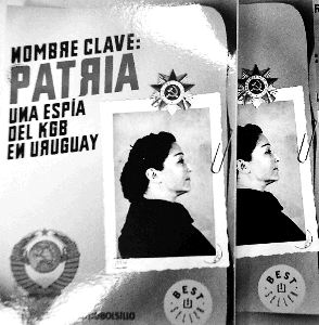 EN CEUTA. La novela, editada en Uruguay, se vende en África Tótem.
