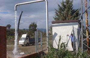El uso de agua reciclada se consolida como alternativa para regar campos de golf y jardines