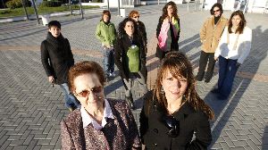 Nueve mujeres con nueve vidas