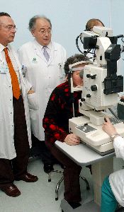 OFTALMOLOGÍA. Se conocerán nuevos métodos. / SUR