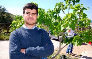 Miguel Ángel Sánchez, presidente de la Asociación de Vecinos La Bajamar: «Luchamos por defender nuestros intereses»