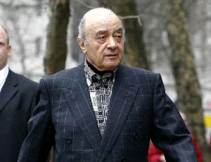 Al Fayed acepta la sentencia sobre Lady Di y su hijo Dodi | Diario Sur