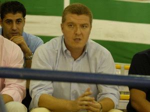 CLAVE. El presidente del Algeciras Balonmano, en una imagen de archivo. / SUR