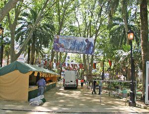Algeciras acoge una nueva edición del mercadillo medieval en un fin de semana cargado de actos