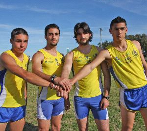El Bahía de Algeciras viaja a Canarias para la Liga de Clubes