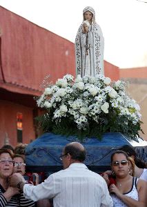 Devoción a la Señora de Fátima