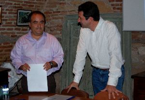 La Asociación de Estudios Melillenses recuerda la figura del diputado Carlos Echeguren