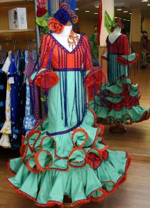 Traje elegido. / ÁNGEL