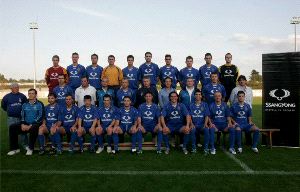 El Narón gallego, primer rival del Antequera por el ascenso