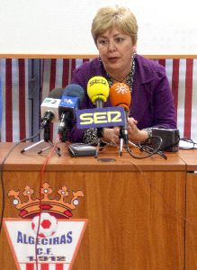 SUSTITUTO.  El nuevo presidente rojiblanco tomará el relevo de Carrasco Jaén en el cargo.  / SUR