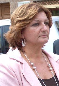 María Dolores Arjonilla. / SUR