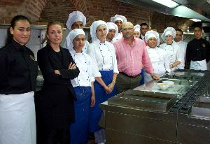 La Escuela de Hostelería cierra el curso con una alta inserción laboral