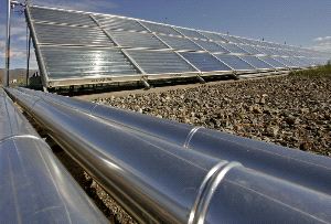 PRECEDENTES. Econcern tiene en Huelva una planta similar. / EFE