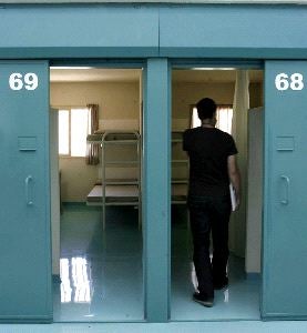 El número de extranjeros presos en España se triplica en los últimos ocho años