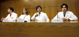 Una técnica pionera permite reconstruir la mama a partir de tejido muscular