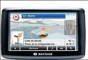 Navigón 2150 Max Bluetooth