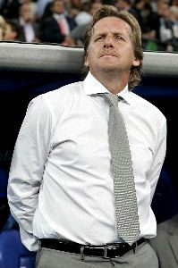 NUEVO RETOÑO. El entrenador acaba de ser padre. / EFE