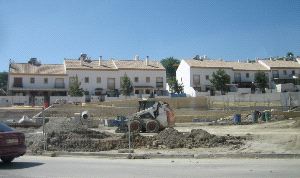 EJECUCIÓN. Los trabajos terminarán a finales de año. / M. P.