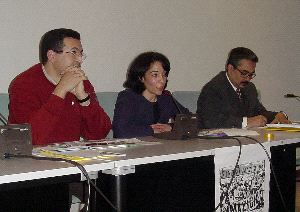 2007. Presentación de la anterior edición del Seminario. / SUR