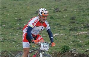 José Bueno, máximo candidato al Andaluz de bicicleta de montaña