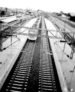 BAHÍA SUR. Nueva estación de San Fernando. / ROMÁN RÍOS
