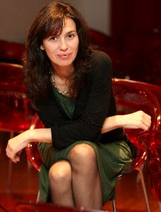Ariadna Gil: «La edad no me preocupa, tengo cosas más importantes en las que pensar»