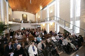 La Junta duplica el número de plazas de la residencia para mayores Buen Samaritano