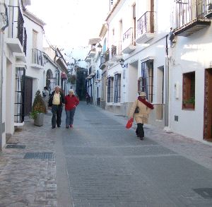 PROYECTO. La primera fase se completó antes del verano. / E. C.