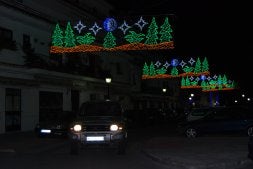 La luz que más brilla en Navidad