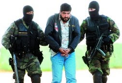 El santo de los narcos