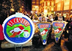La marca es un icono publicitario y hasta motivo de disfraces. / SUR