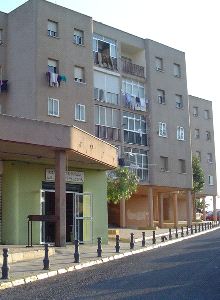 Viviendas de Constitución. / SUR