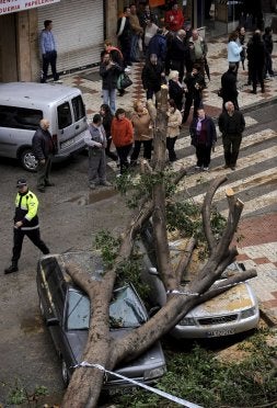 No ha habido un tornado igual en 350 años