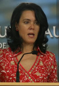Garbín acusa a CpM de manipular los datos de pobreza con fines políticos y afirma que «no entrará al trapo»