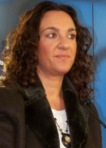 Esther Donoso. / SUR