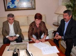Con los compromisos firmados no se juega