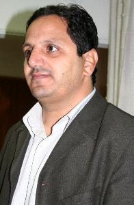 Hassan Mohatar. / SUR